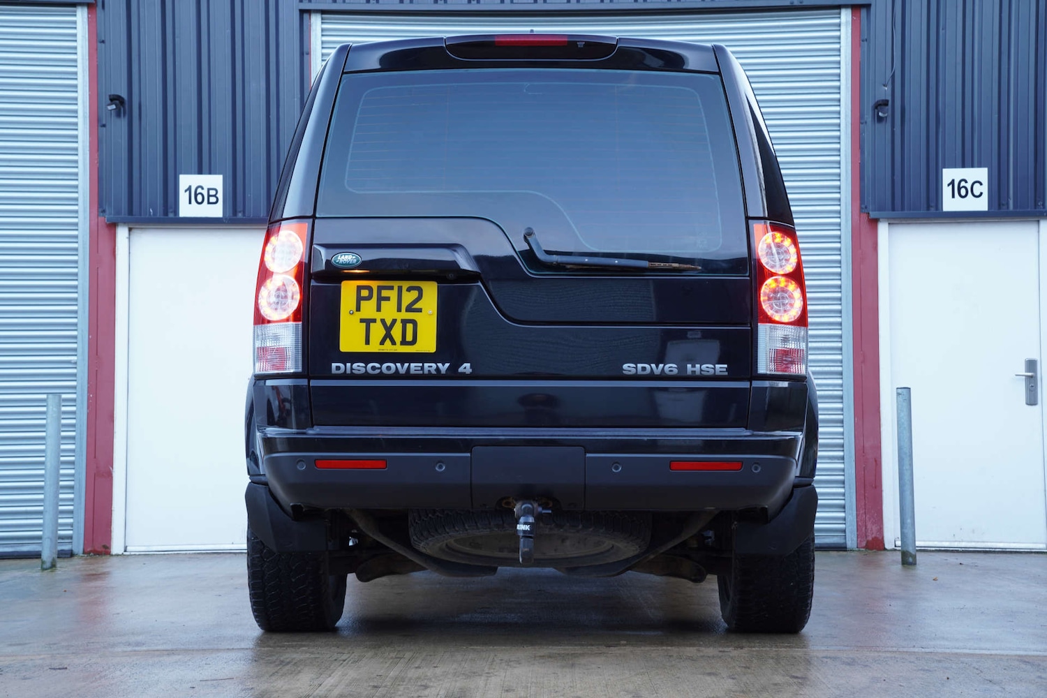 Used Land Rover Discovery 2012 for sale - 77198008: Photo 57