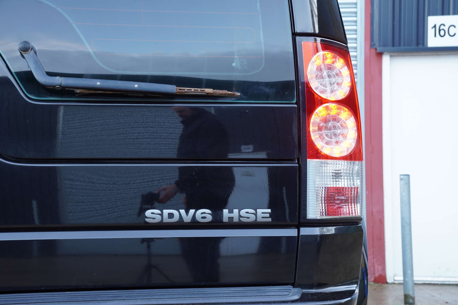 Used Land Rover Discovery 2012 for sale - 77198008: Photo 61