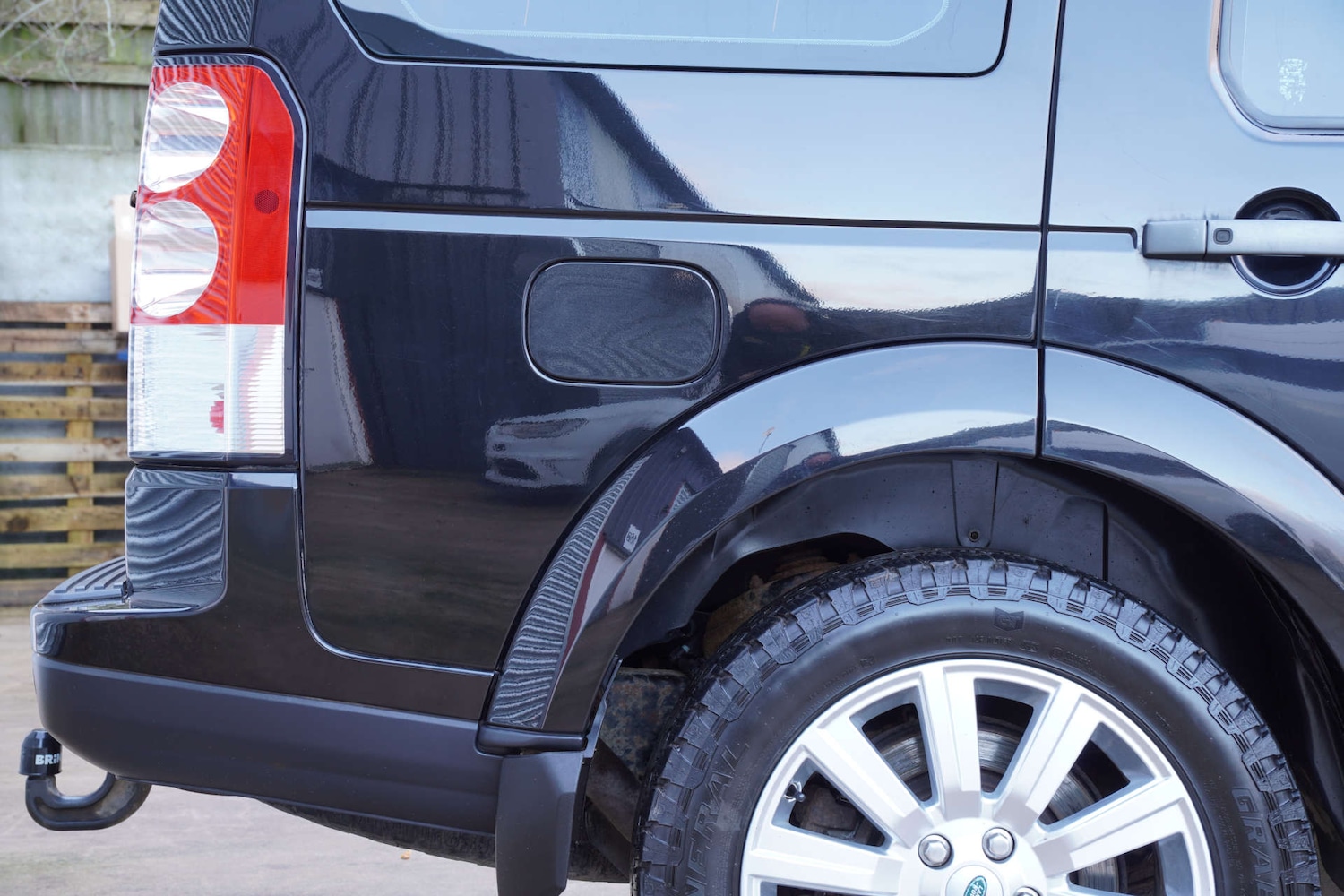 Used Land Rover Discovery 2012 for sale - 77198008: Photo 9