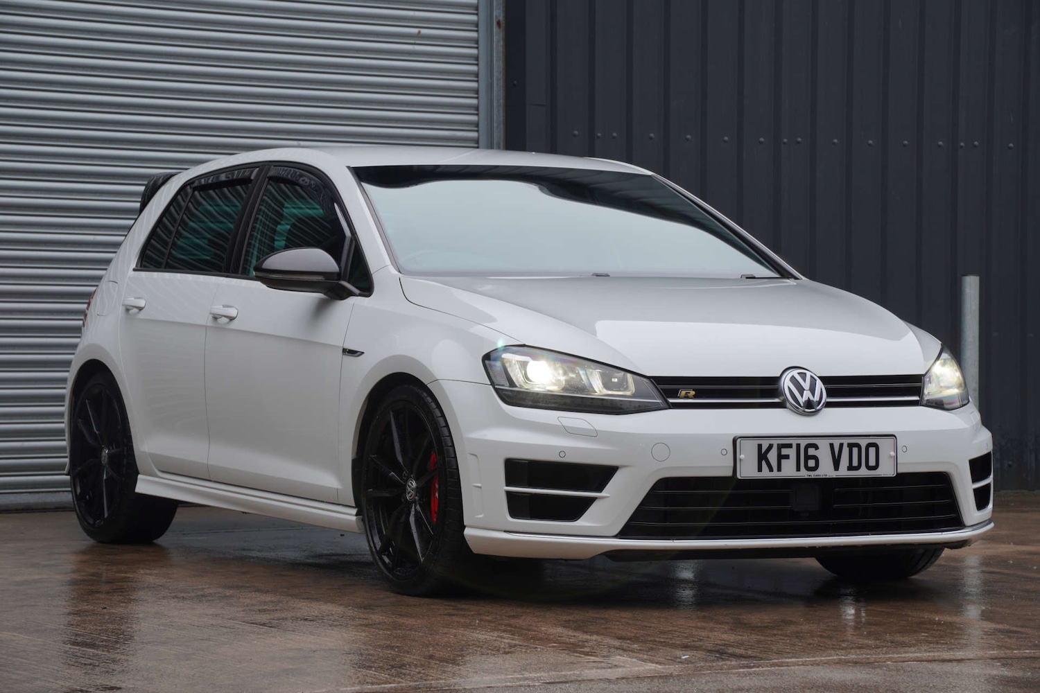 Used Volkswagen Golf 2016 for sale - 77542665: Photo 1