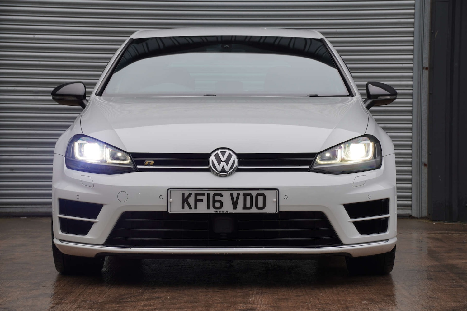 Used Volkswagen Golf 2016 for sale - 77542665: Photo 2