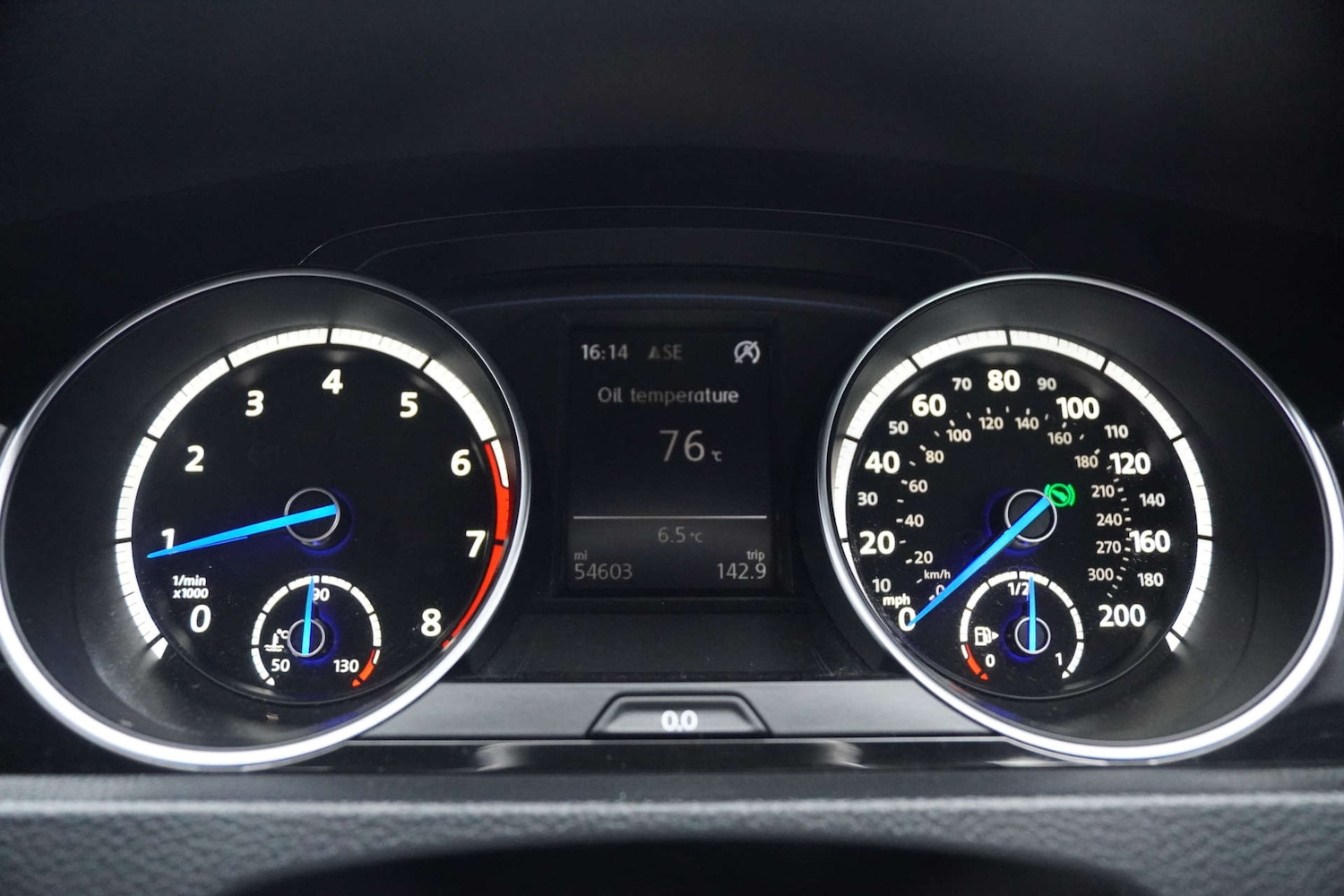 Used Volkswagen Golf 2016 for sale - 77542665: Photo 27