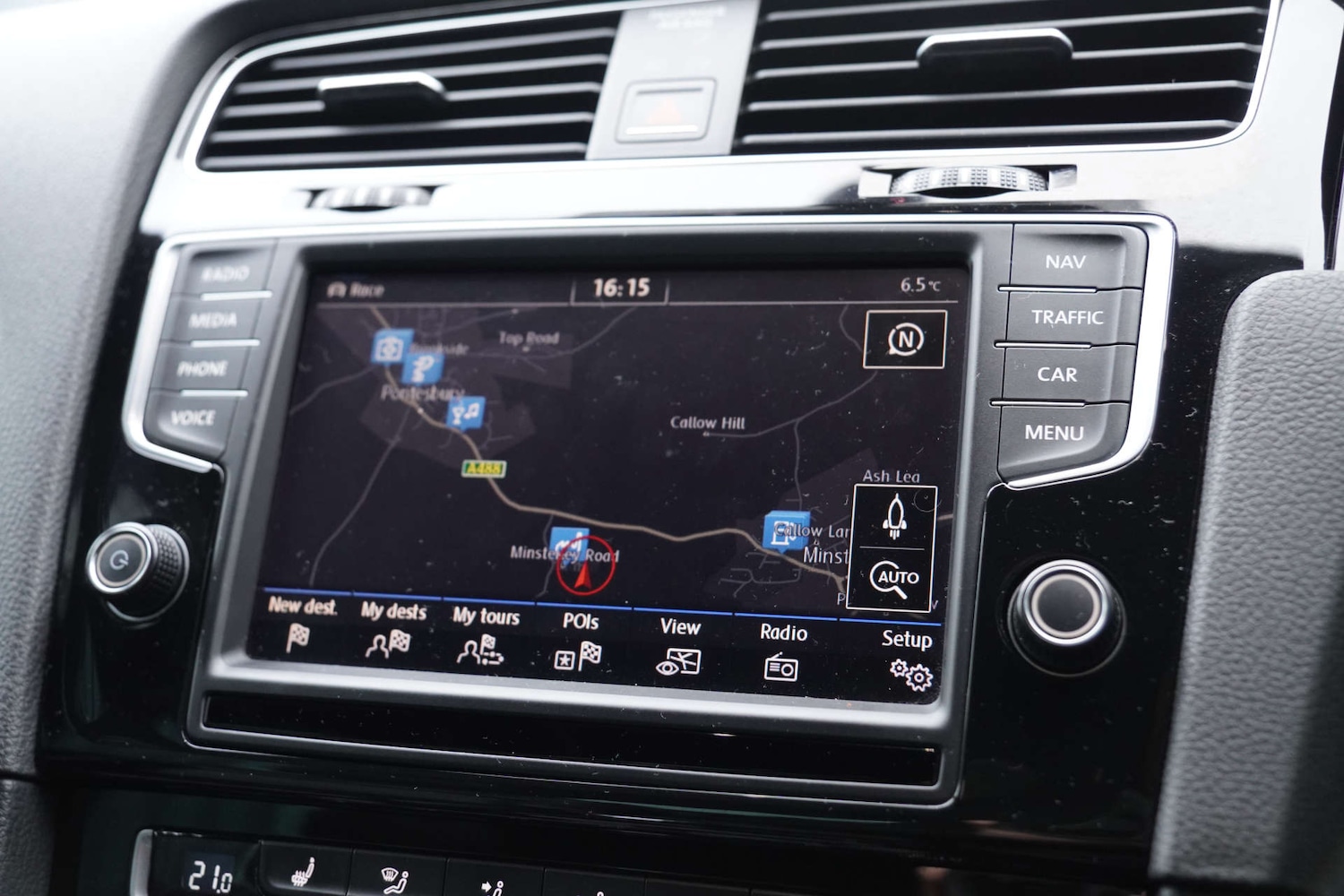 Used Volkswagen Golf 2016 for sale - 77542665: Photo 32