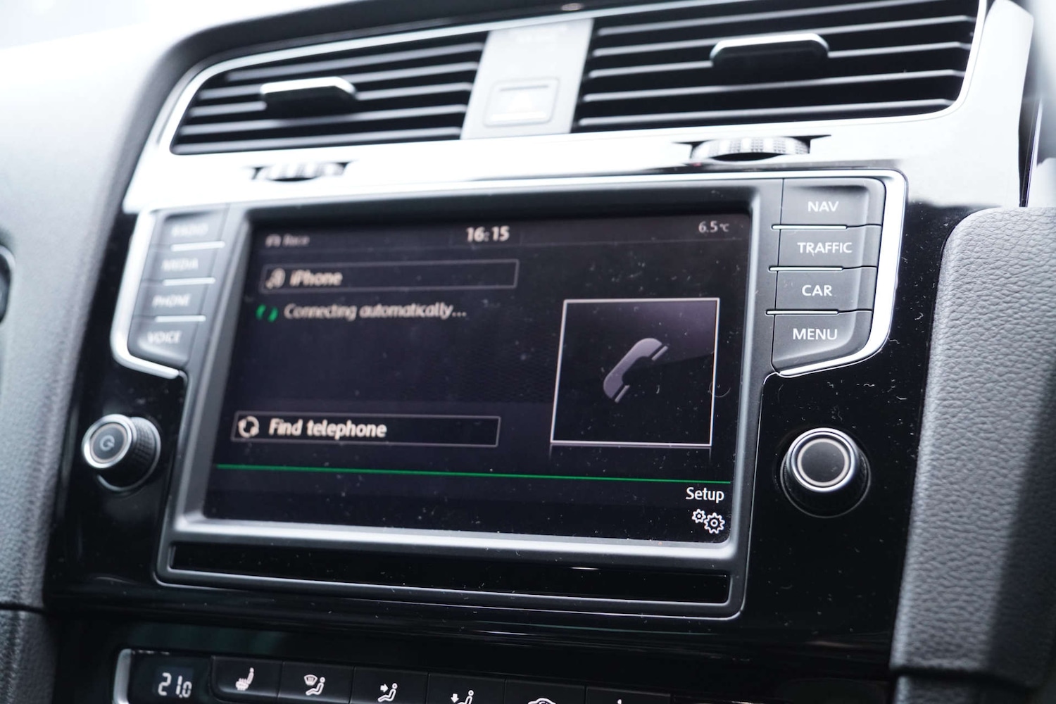 Used Volkswagen Golf 2016 for sale - 77542665: Photo 35