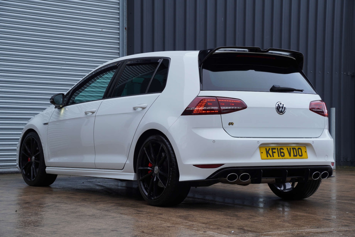 Used Volkswagen Golf 2016 for sale - 77542665: Photo 4