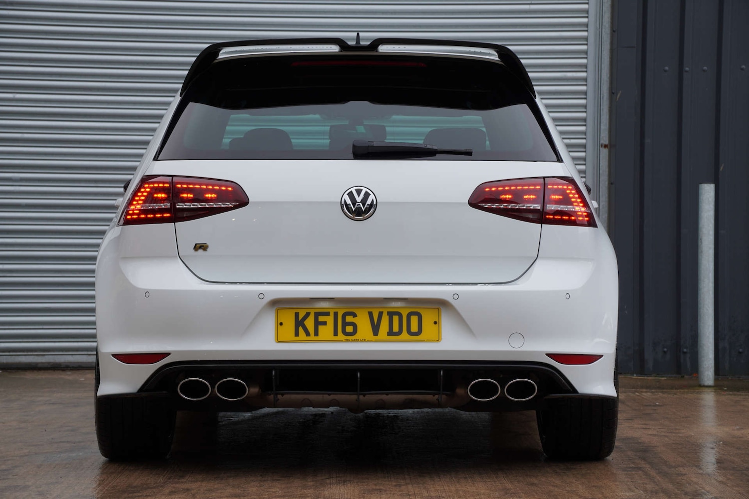 Used Volkswagen Golf 2016 for sale - 77542665: Photo 5