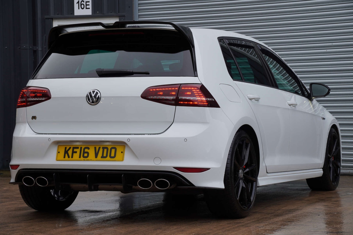 Used Volkswagen Golf 2016 for sale - 77542665: Photo 6