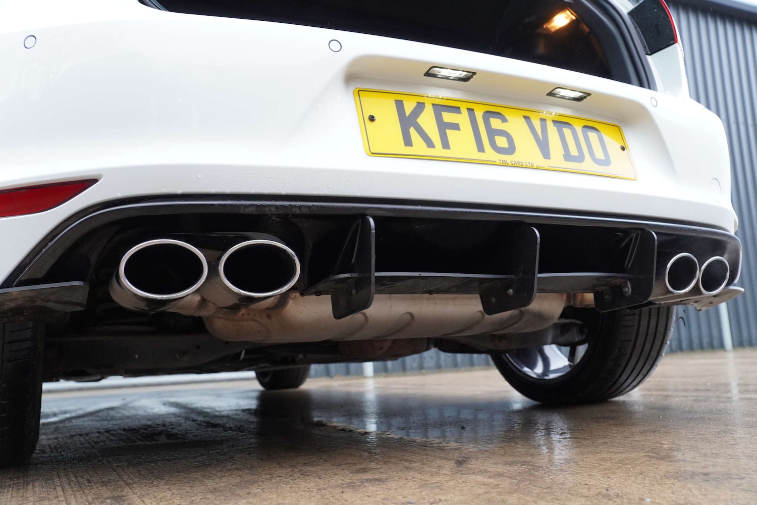 Used Volkswagen Golf 2016 for sale - 77542665: Photo 61