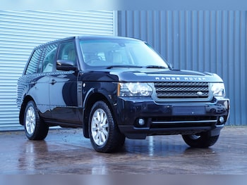 Land Rover Range Rover feature image