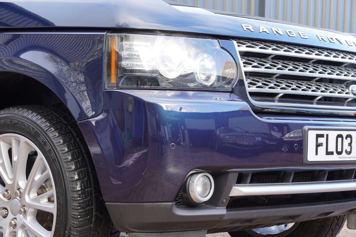 Used Land Rover Range Rover 2012 for sale - 77117724: Photo 10