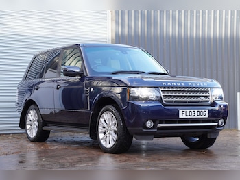 2012 - 4.4 TDV8 Westminster 4dr Auto