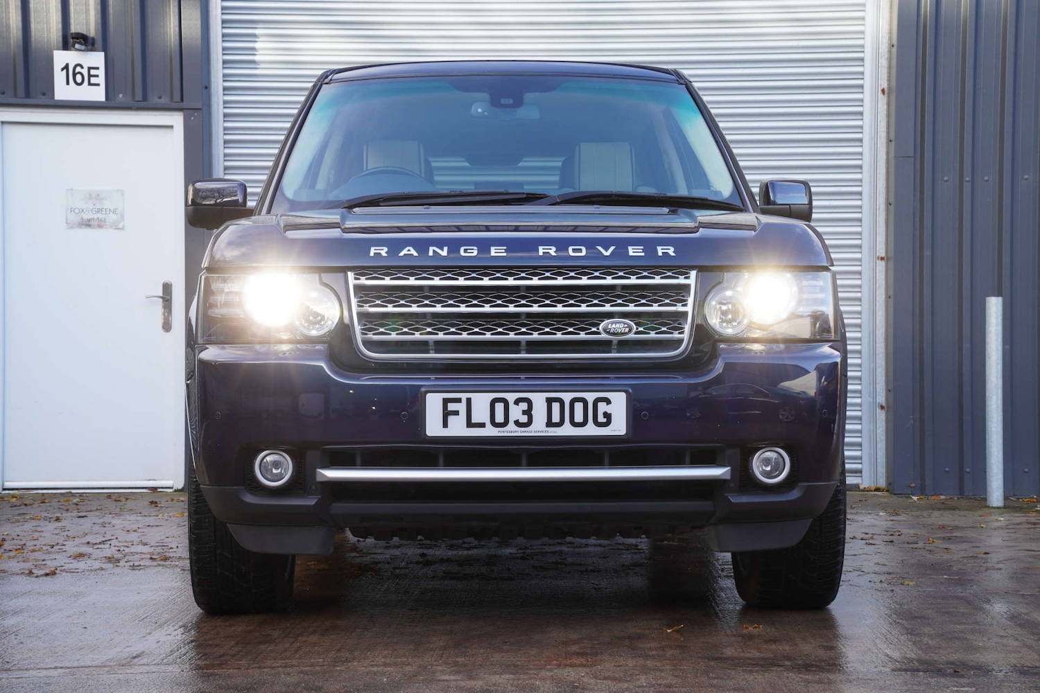 Used Land Rover Range Rover 2012 for sale - 77117724: Photo 2