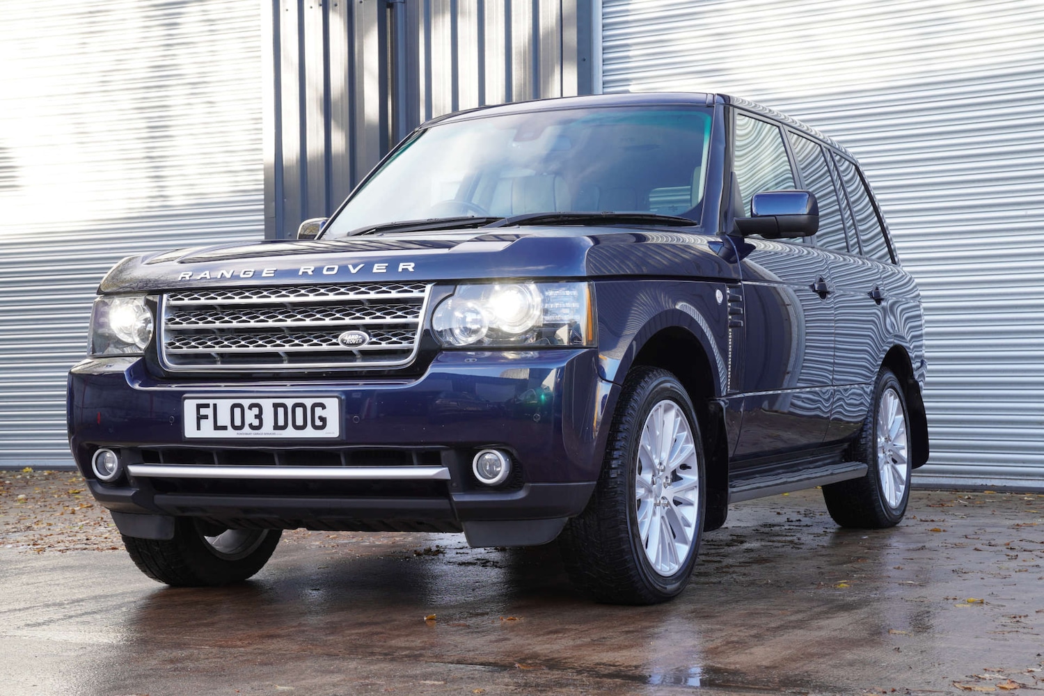 Used Land Rover Range Rover 2012 for sale - 77117724: Photo 3