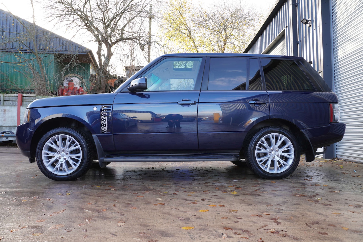 Used Land Rover Range Rover 2012 for sale - 77117724: Photo 4