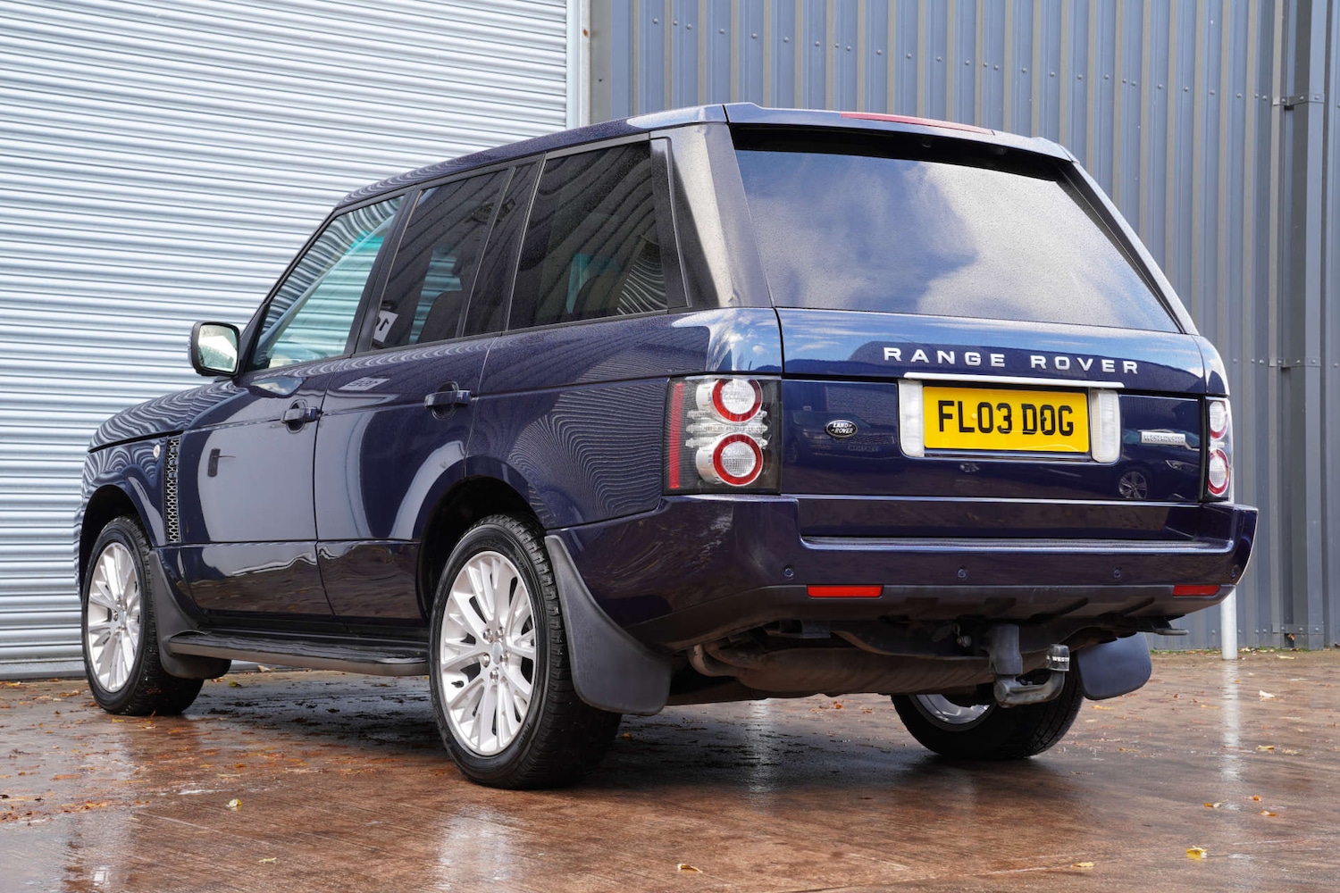 Used Land Rover Range Rover 2012 for sale - 77117724: Photo 44