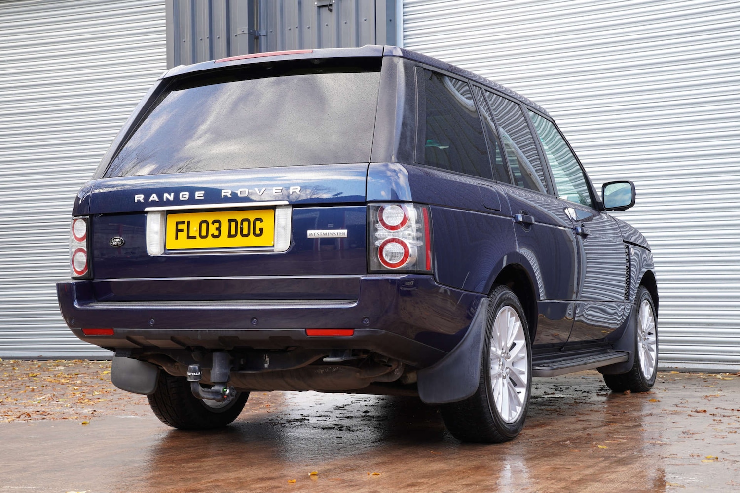 Used Land Rover Range Rover 2012 for sale - 77117724: Photo 46