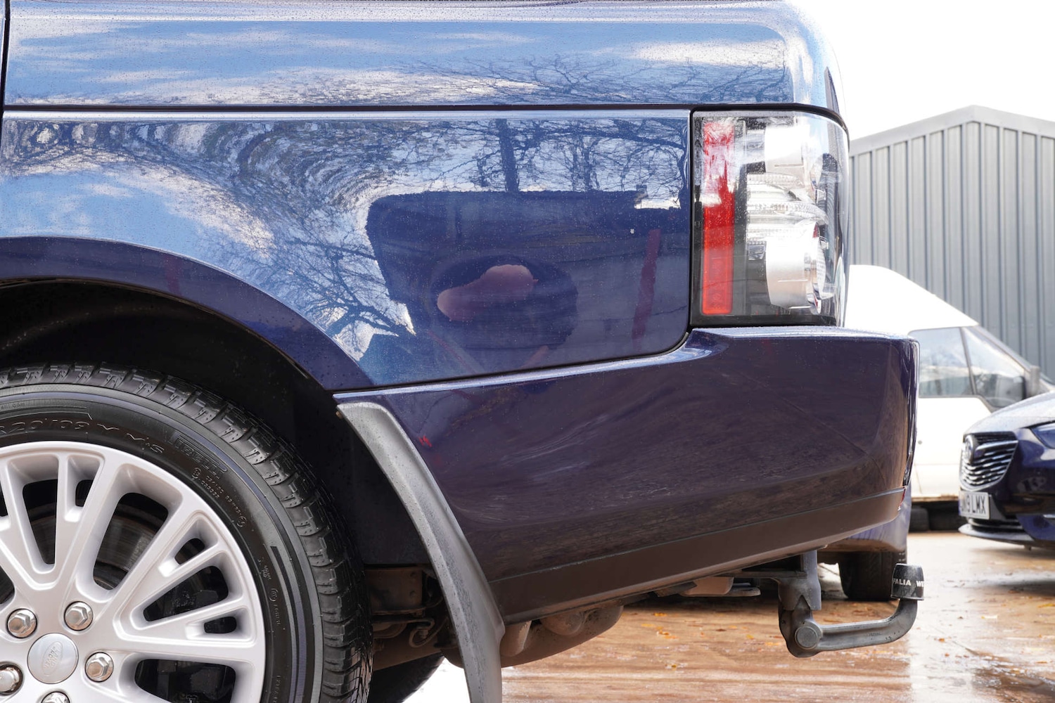 Used Land Rover Range Rover 2012 for sale - 77117724: Photo 47