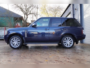 Used Land Rover Range Rover 2012 for sale - 77117724: Photo