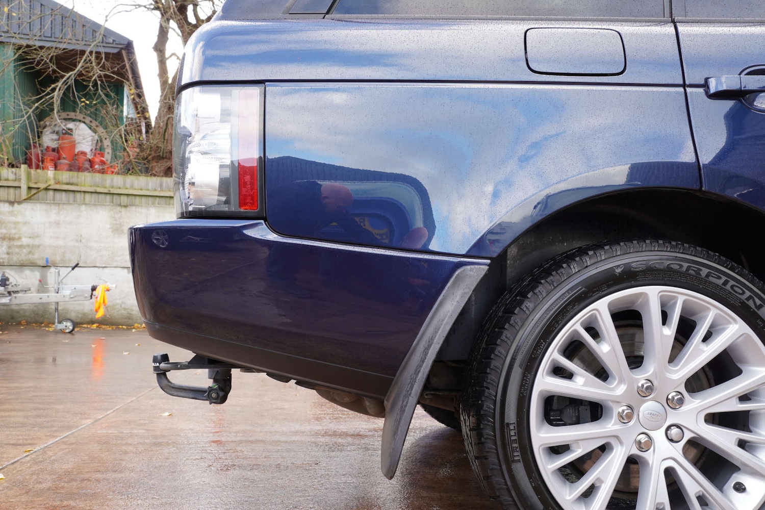 Used Land Rover Range Rover 2012 for sale - 77117724: Photo 50