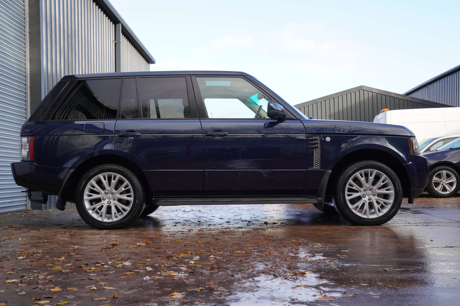 Used Land Rover Range Rover 2012 for sale - 77117724: Photo 7
