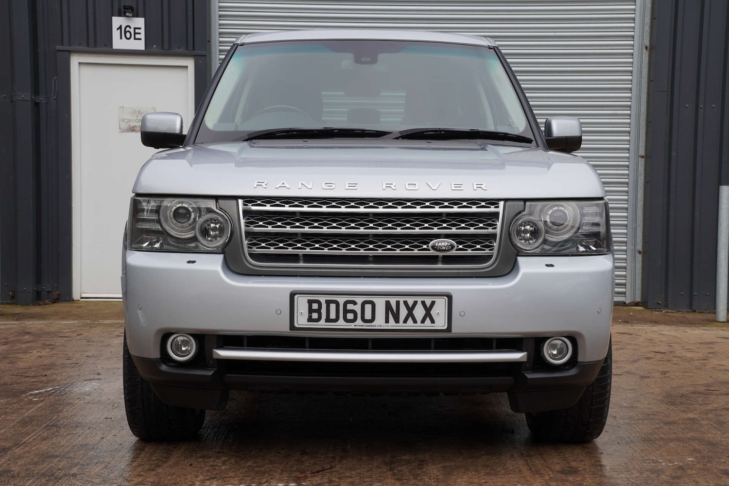 Used Land Rover Range Rover 2010 for sale - 77261362: Photo 2