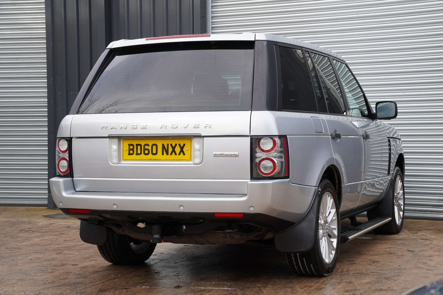 Used Land Rover Range Rover 2010 for sale - 77261362: Photo 4