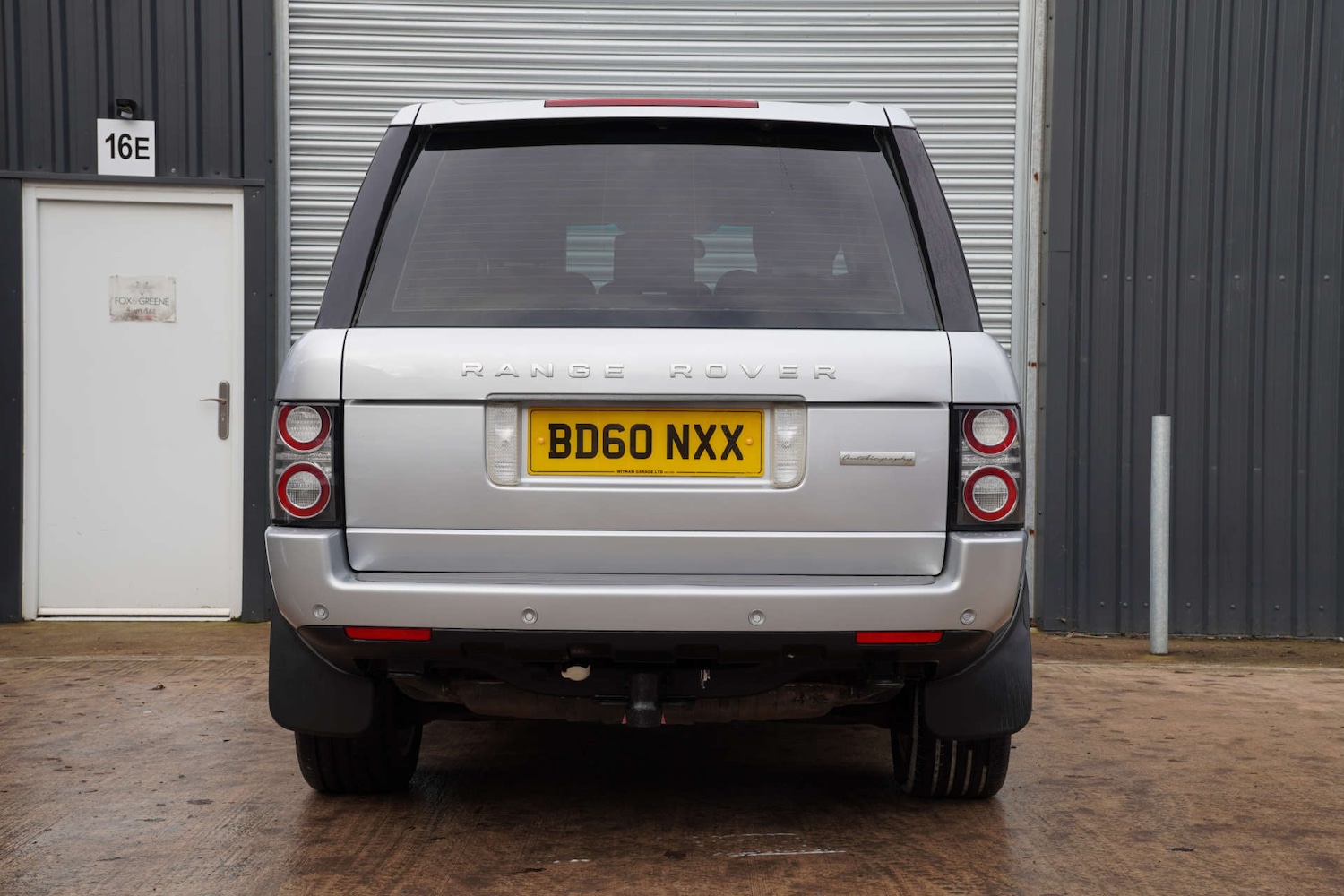 Used Land Rover Range Rover 2010 for sale - 77261362: Photo 5