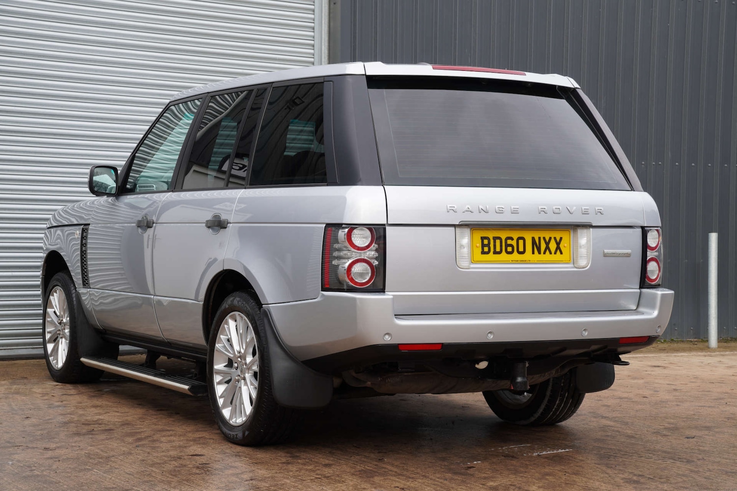Used Land Rover Range Rover 2010 for sale - 77261362: Photo 6