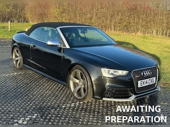 2014 - 4.2 FSI Quattro 2dr S Tronic