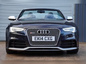 Used Audi A5 2014 for sale - 77187792: Photo