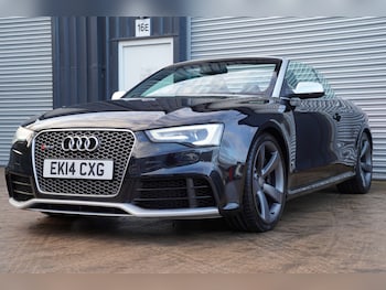 Used Audi A5 2014 for sale - 77187792: Photo