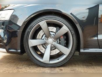 Used Audi A5 2014 for sale - 77187792: Photo