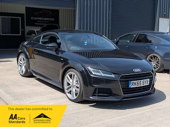 Used Audi TT 2015 for sale - 78964538: Photo