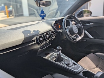 Used Audi TT 2015 for sale - 78964538: Photo