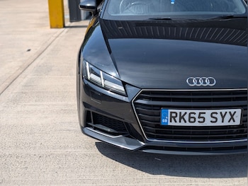 Used Audi TT 2015 for sale - 78964538: Photo