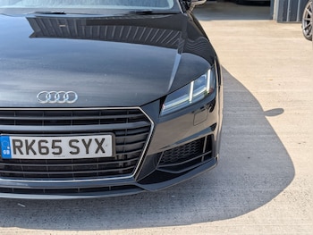 Used Audi TT 2015 for sale - 78964538: Photo