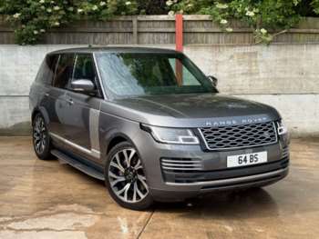 2018 - 4.4 Range Rover Autobiography SDV8 Auto 4WD 5dr