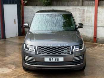 Used Land Rover Range Rover 2018 for sale - 74939745: Photo