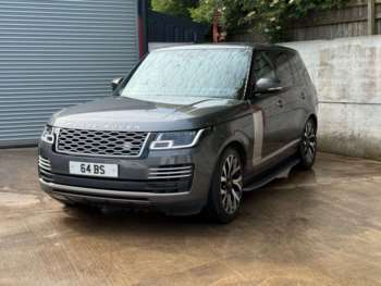 Used Land Rover Range Rover 2018 for sale - 74939745: Photo