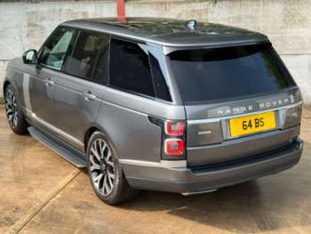 Used Land Rover Range Rover 2018 for sale - 74939745: Photo