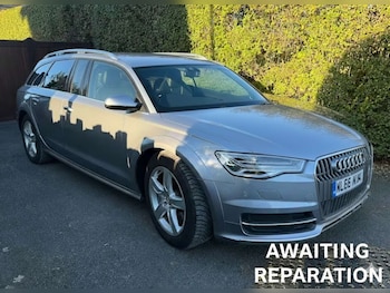 2016 - 3.0 TDI [272] Quattro 5dr S Tronic