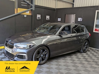 Used BMW 1 Series 2018 for sale - 79418006: Photo