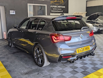 Used BMW 1 Series 2018 for sale - 79418006: Photo