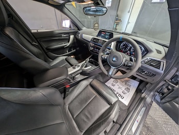 Used BMW 1 Series 2018 for sale - 79418006: Photo