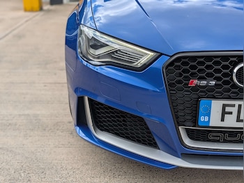 Used Audi RS3 2016 for sale - 79046994: Photo