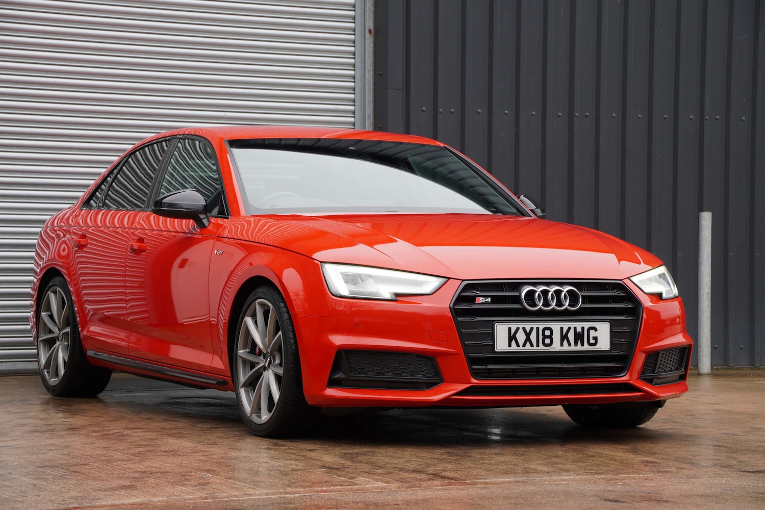 Used Audi A4 2018 for sale - 77406087: Photo 1