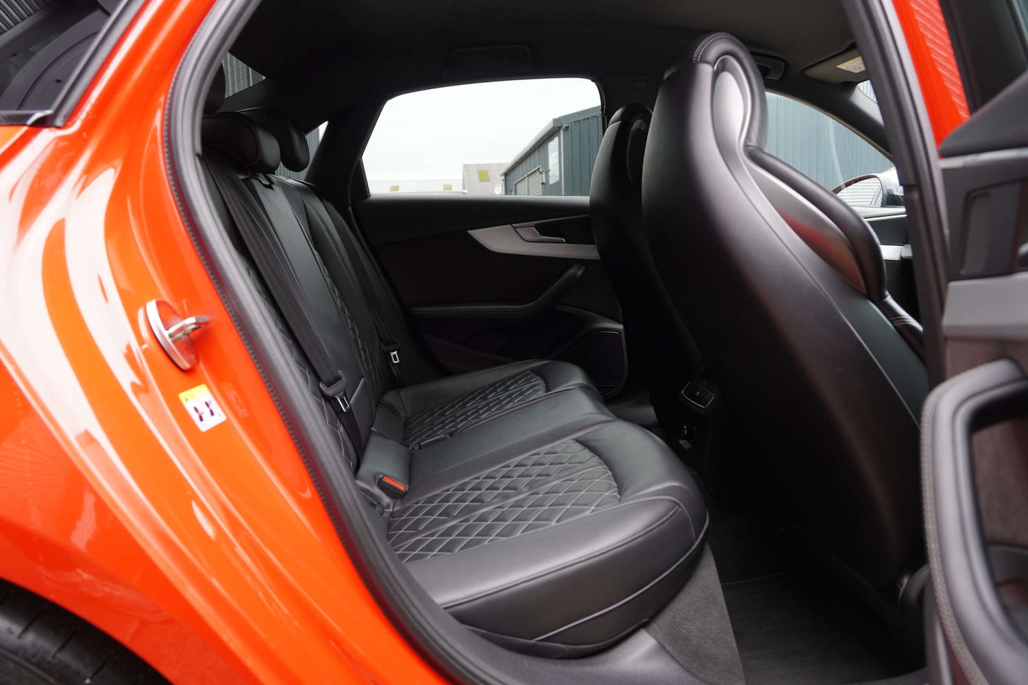 Used Audi A4 2018 for sale - 77406087: Photo 12