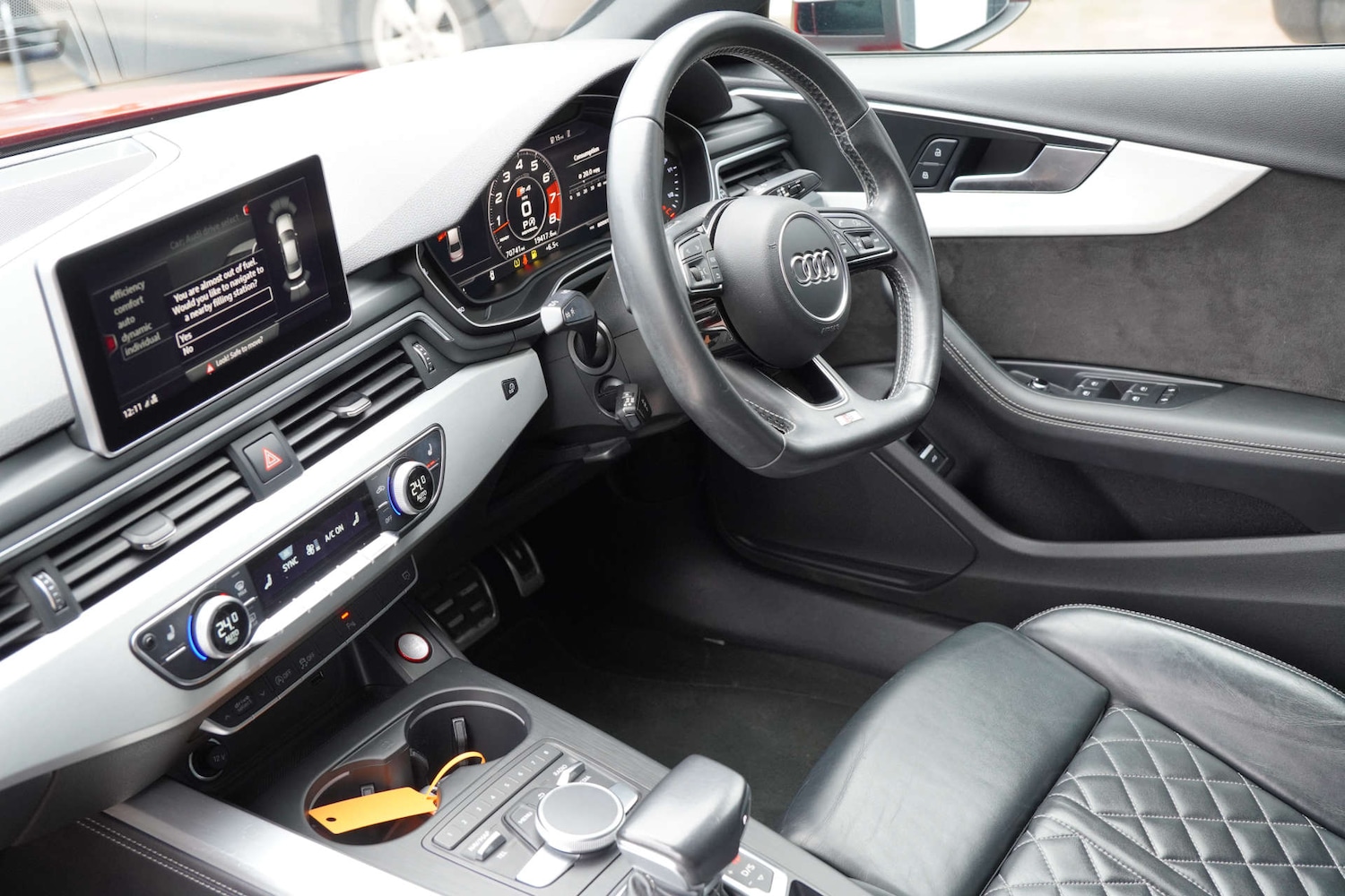 Used Audi A4 2018 for sale - 77406087: Photo 19