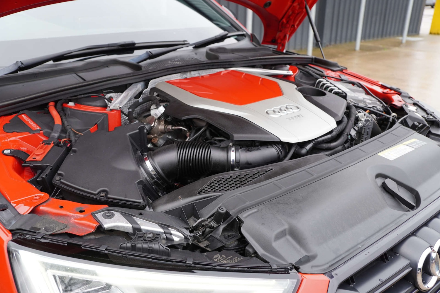 Used Audi A4 2018 for sale - 77406087: Photo 27