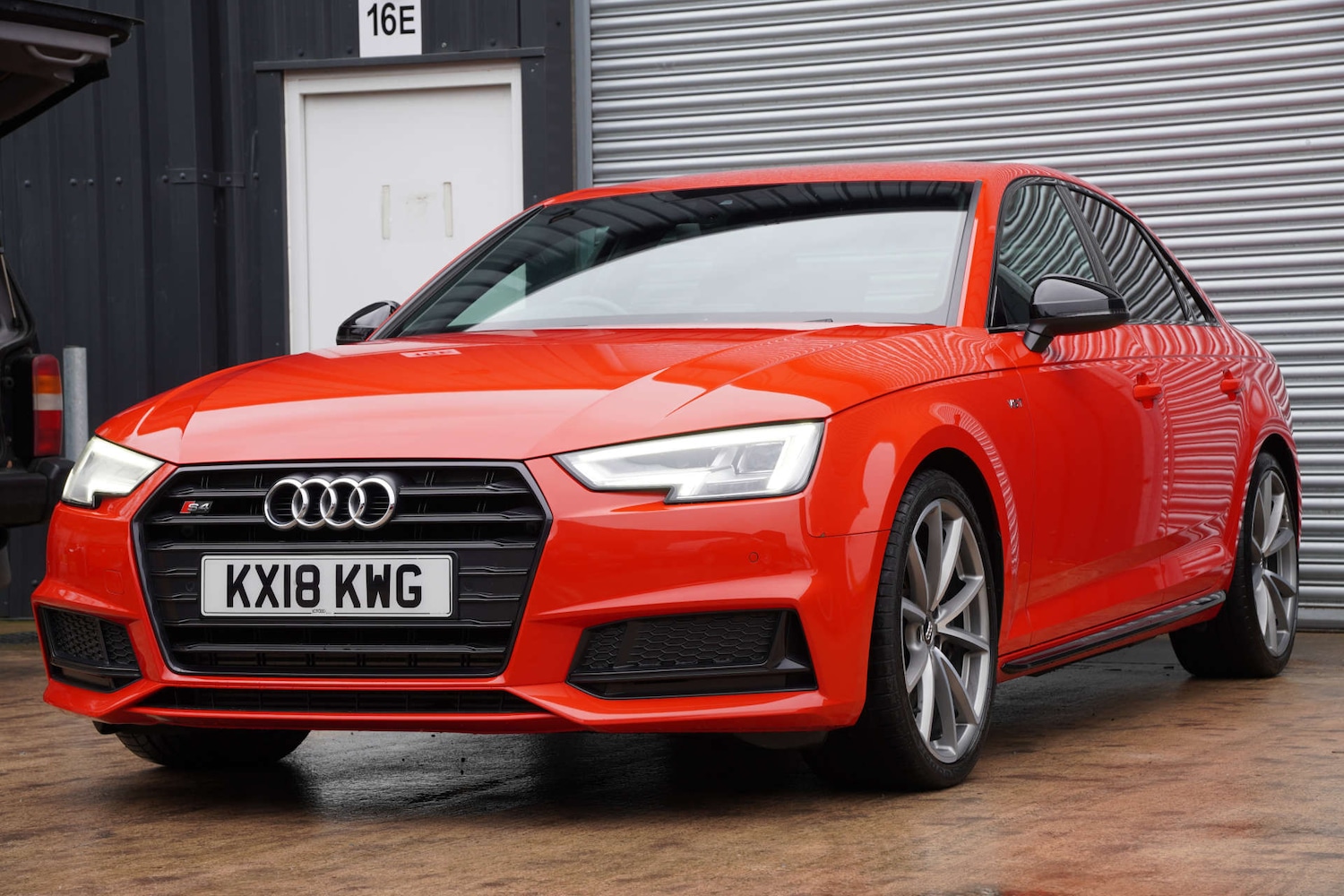 Used Audi A4 2018 for sale - 77406087: Photo 3